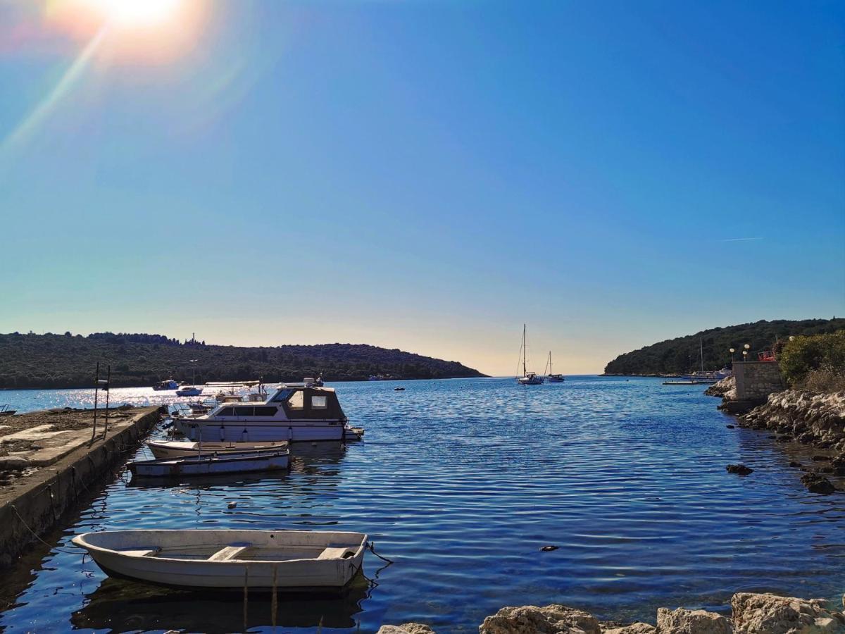 Black Pearl - Luxury Seaside App With Pool & Bbq, Istra Banjole Eksteriør billede
