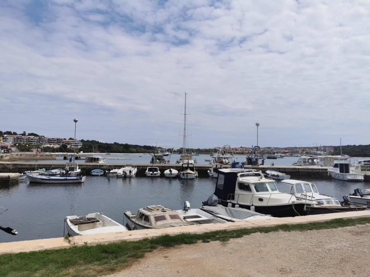 Black Pearl - Luxury Seaside App With Pool & Bbq, Istra Banjole Eksteriør billede