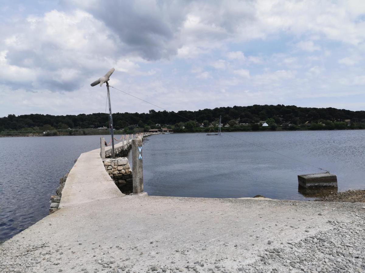 Black Pearl - Luxury Seaside App With Pool & Bbq, Istra Banjole Eksteriør billede
